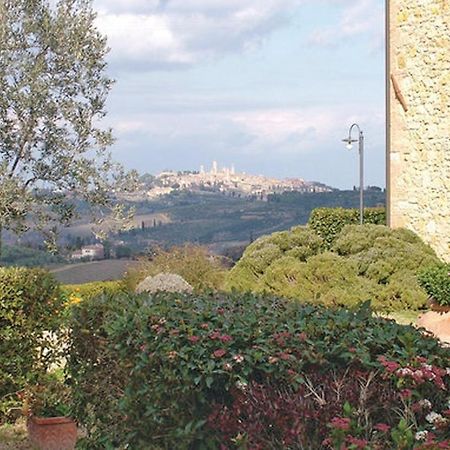 Agriturismo Fattoria Il Piano - Appartamento Stalla - San Gimignano Eksteriør billede