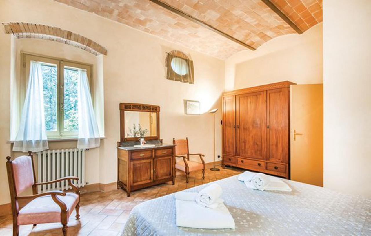 Agriturismo Fattoria Il Piano - Appartamento Stalla - San Gimignano Eksteriør billede