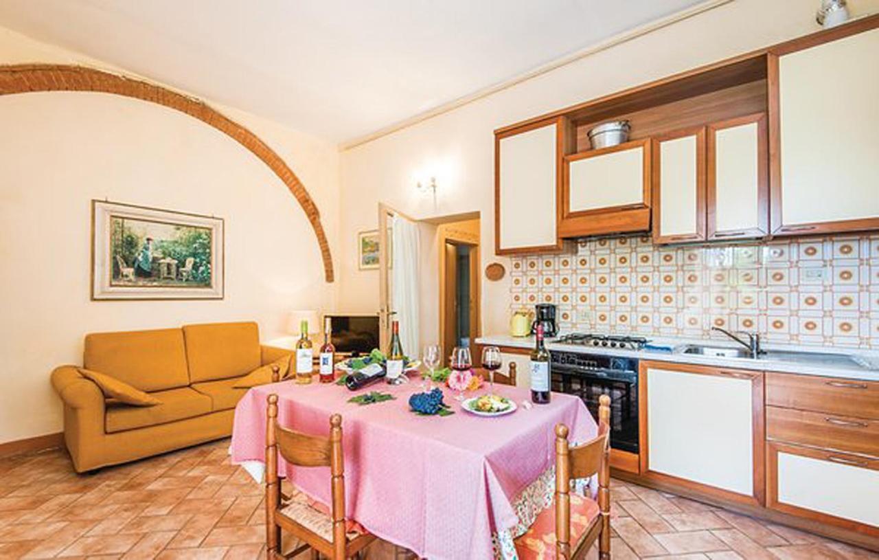 Agriturismo Fattoria Il Piano - Appartamento Stalla - San Gimignano Eksteriør billede