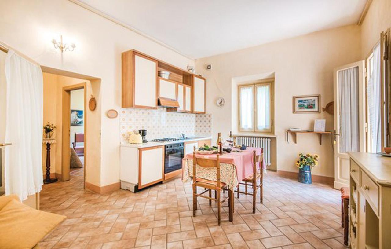 Agriturismo Fattoria Il Piano - Appartamento Stalla - San Gimignano Eksteriør billede