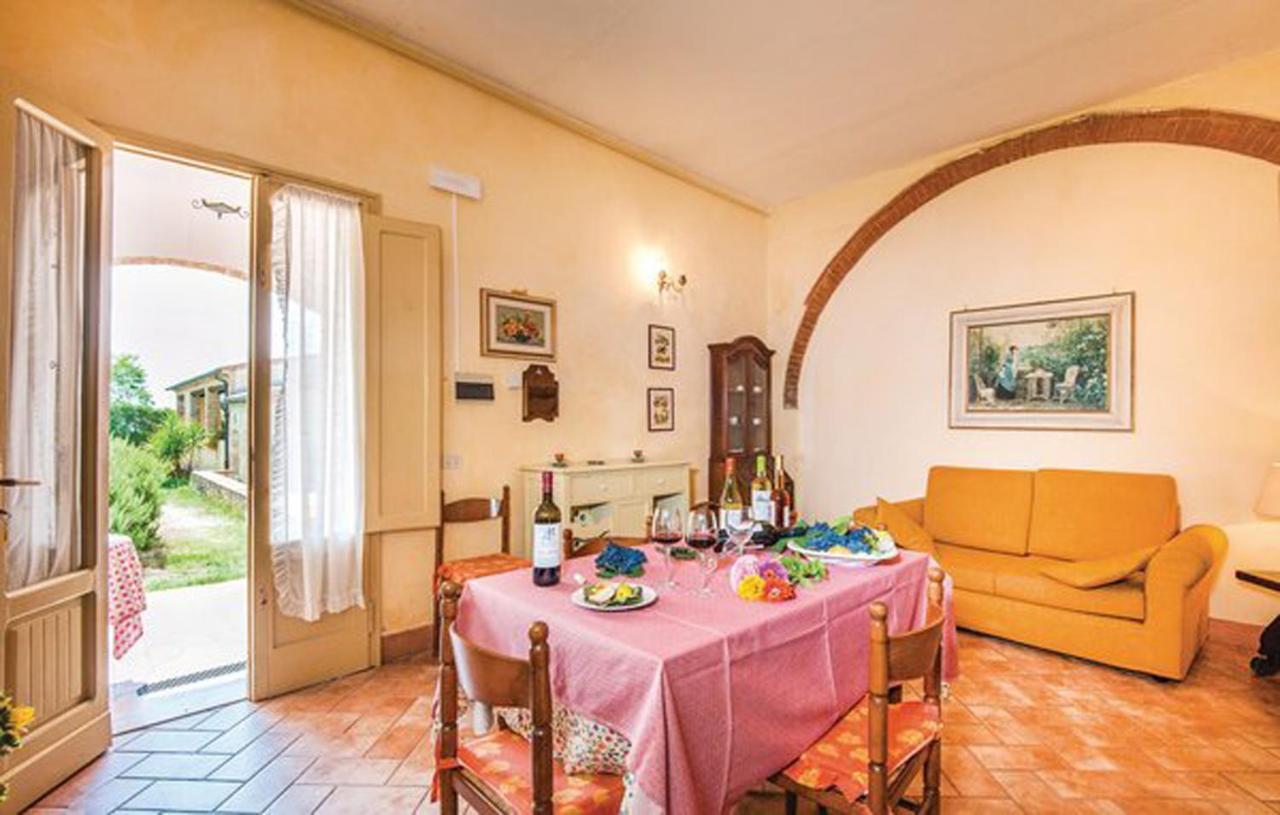 Agriturismo Fattoria Il Piano - Appartamento Stalla - San Gimignano Eksteriør billede
