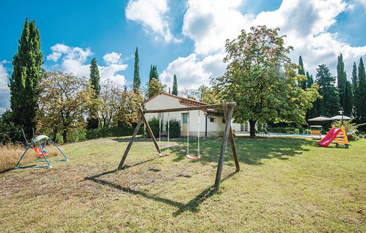 Agriturismo Fattoria Il Piano - Appartamento Stalla - San Gimignano Eksteriør billede