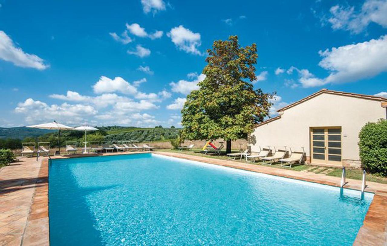 Agriturismo Fattoria Il Piano - Appartamento Stalla - San Gimignano Eksteriør billede