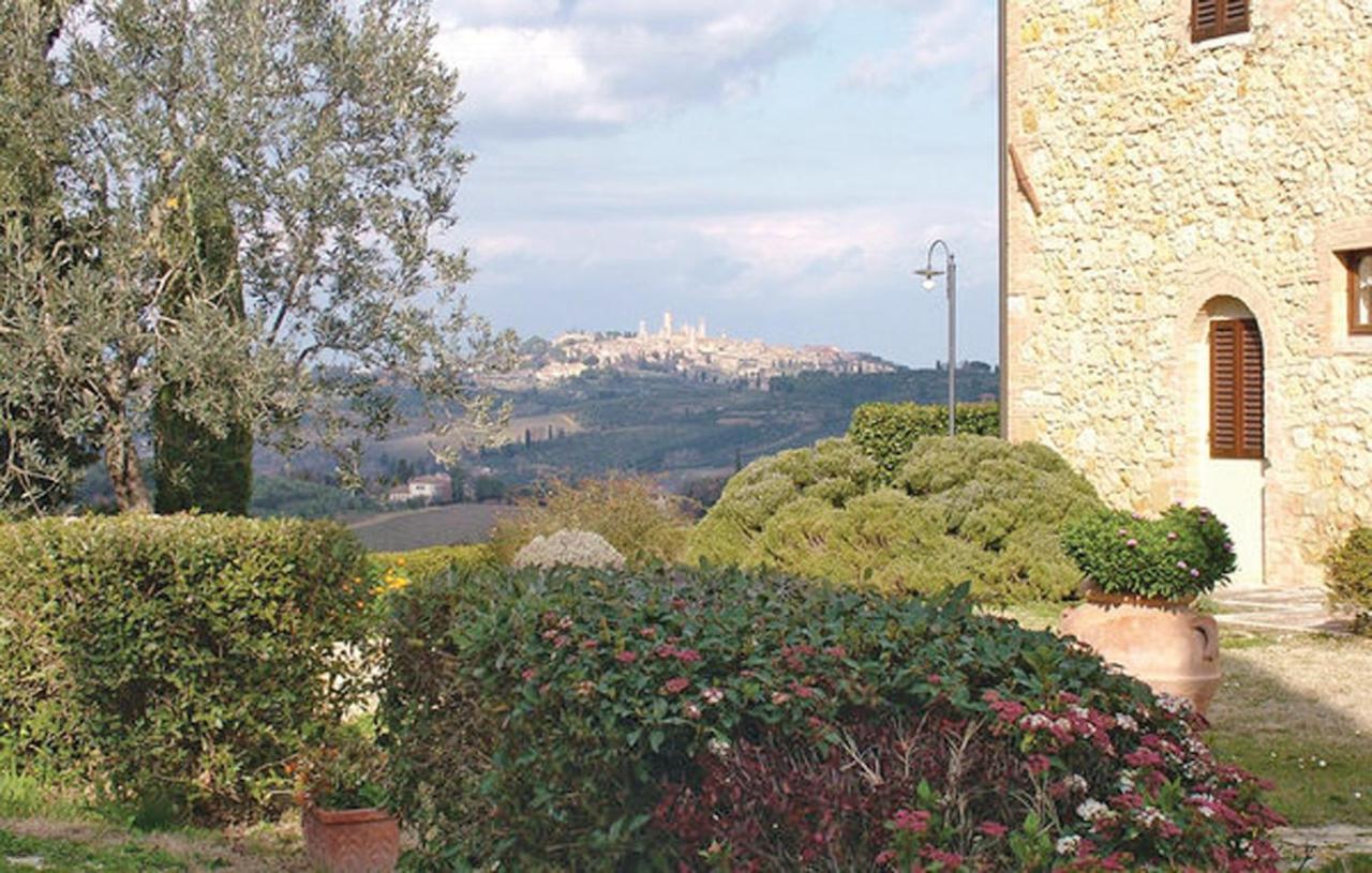Agriturismo Fattoria Il Piano - Appartamento Stalla - San Gimignano Eksteriør billede
