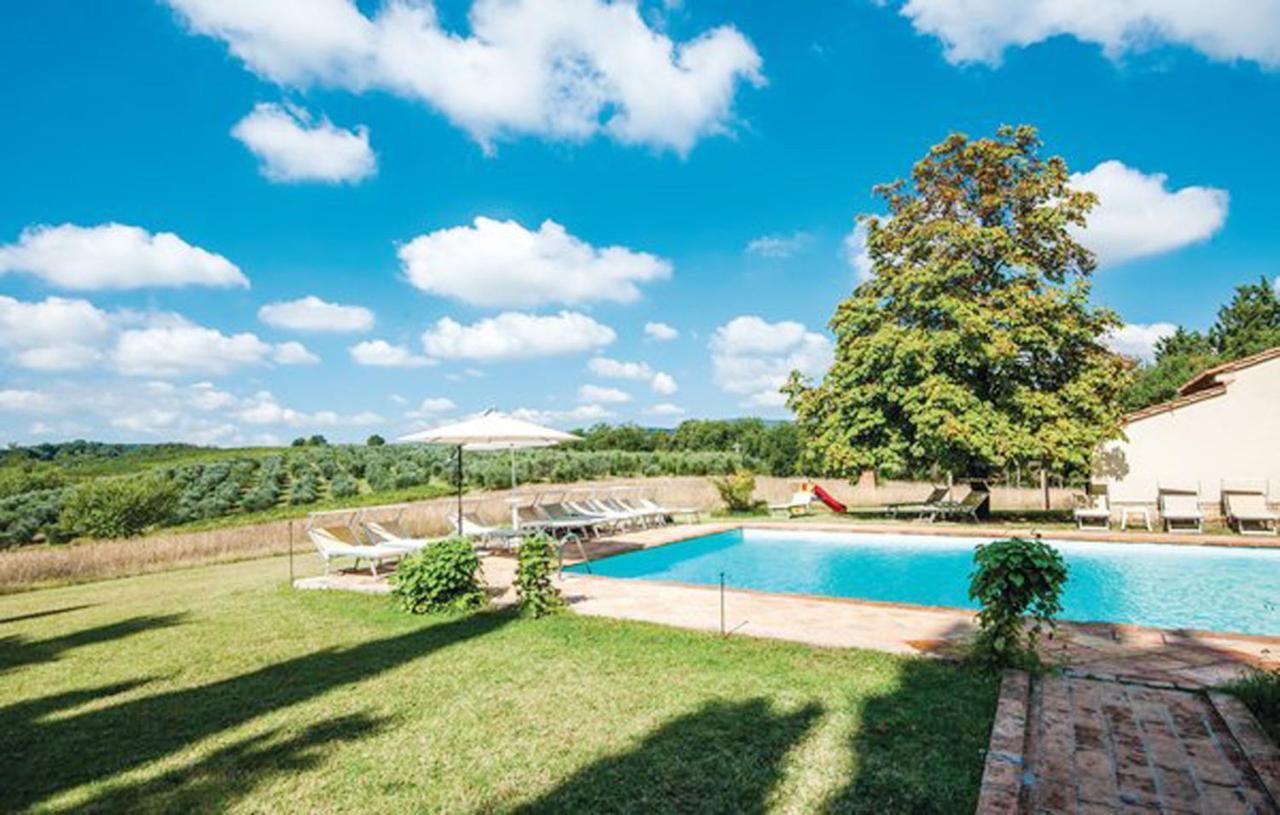 Agriturismo Fattoria Il Piano - Appartamento Stalla - San Gimignano Eksteriør billede