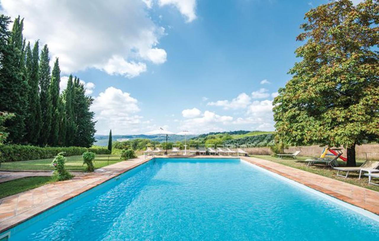Agriturismo Fattoria Il Piano - Appartamento Stalla - San Gimignano Eksteriør billede